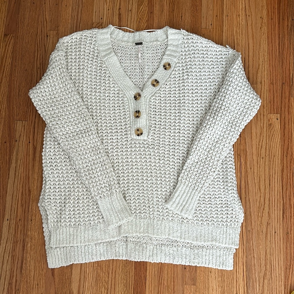 Free People Sweater XS